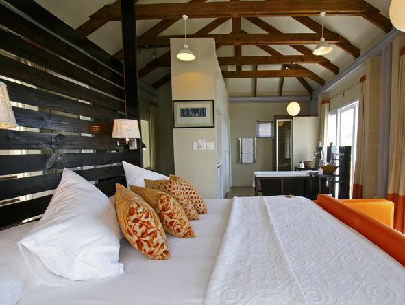 The Lofts - Bedroom3